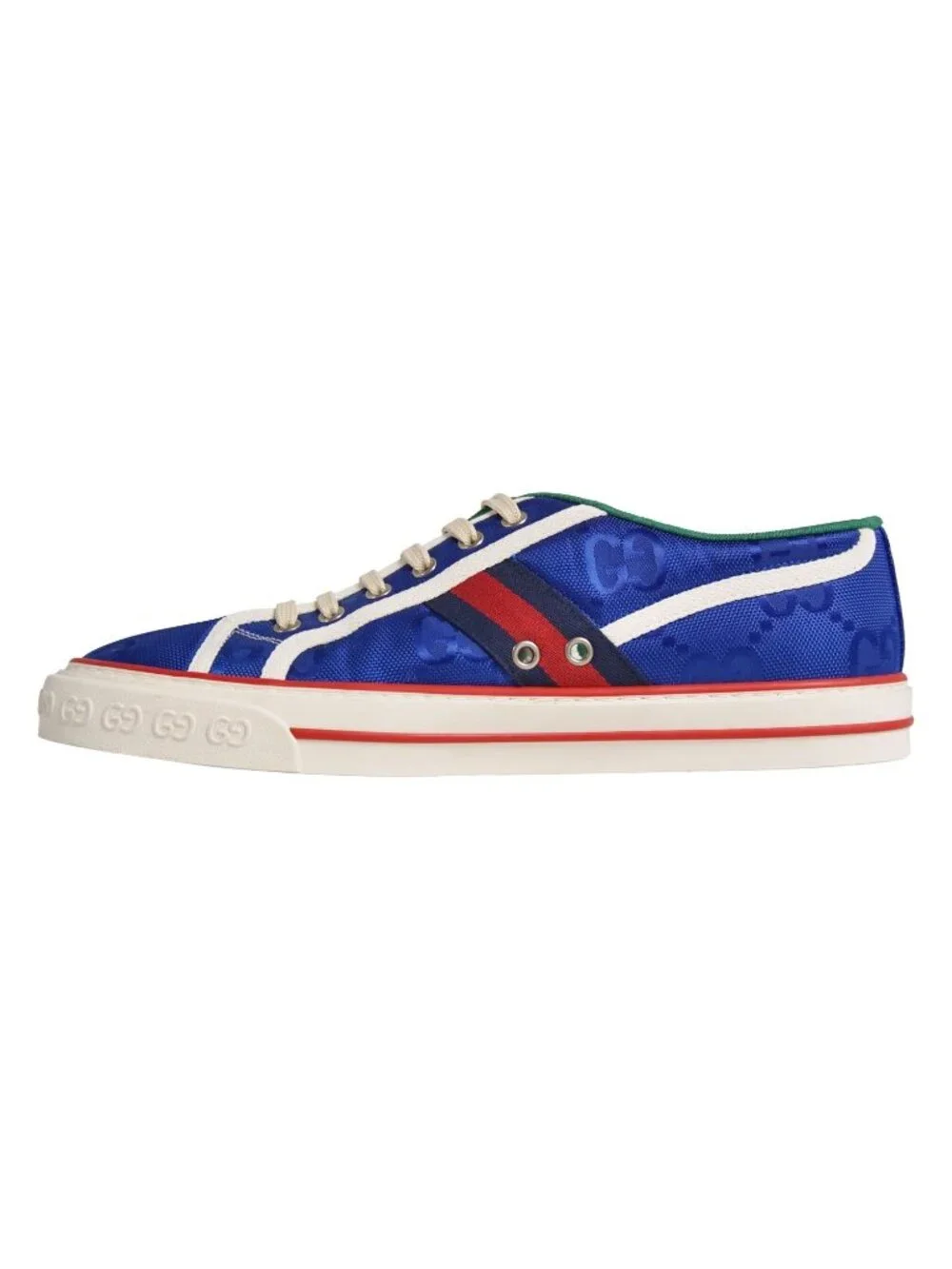 Gucci Tennis Sneakers Low Cut GG
